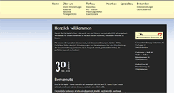 Desktop Screenshot of centorame.ch